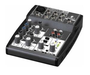 Behringer XENYX502 - Pret | Preturi Behringer XENYX502