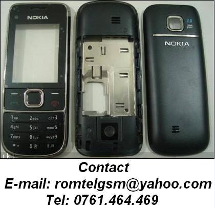 Carcasa Nokia 2700 ORIGINALA COMPLETA SIGILATA - Pret | Preturi Carcasa Nokia 2700 ORIGINALA COMPLETA SIGILATA