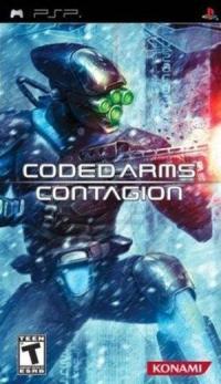 Coded Arms: Contagion PSP - Pret | Preturi Coded Arms: Contagion PSP