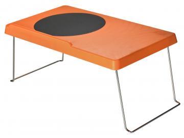 Cooler notebook Deepcool E-DESK Orange DP-EDESK-OG - Pret | Preturi Cooler notebook Deepcool E-DESK Orange DP-EDESK-OG