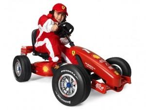 Kart BERG Ferrari F1 - Pret | Preturi Kart BERG Ferrari F1