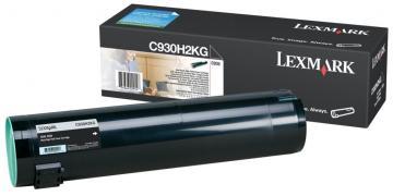 Toner LEXMARK 0C930H2KG negru - Pret | Preturi Toner LEXMARK 0C930H2KG negru