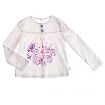 Bluza Cu Imprimeu 8 - Aurora - Pret | Preturi Bluza Cu Imprimeu 8 - Aurora