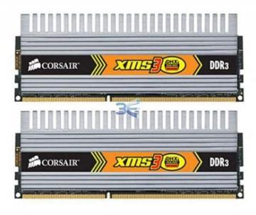 Corsair DDR3 1600Mhz, 4GB (Kit 2x2GB), CL9 Dominator - Pret | Preturi Corsair DDR3 1600Mhz, 4GB (Kit 2x2GB), CL9 Dominator