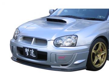 Subaru Impreza 2003-2006 Extensie Spoiler Fata BX-1 - Pret | Preturi Subaru Impreza 2003-2006 Extensie Spoiler Fata BX-1