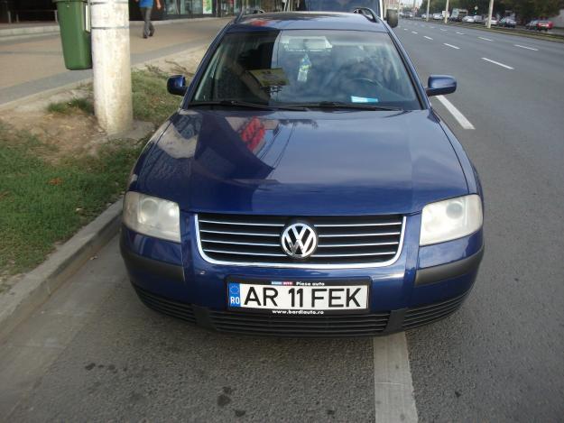 Vw Passat combi,an 2001,..4200 euro negociabil+variante!! - Pret | Preturi Vw Passat combi,an 2001,..4200 euro negociabil+variante!!