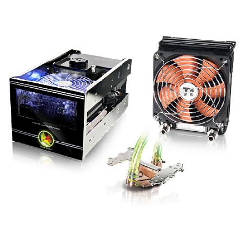 Water cooling Thermaltake Bigwater 780, Compatibil Intel/AMD - Pret | Preturi Water cooling Thermaltake Bigwater 780, Compatibil Intel/AMD