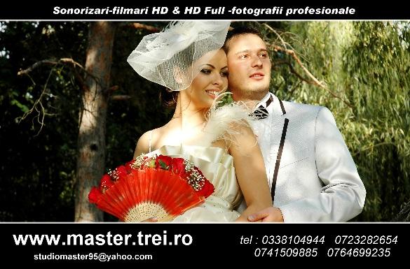 FILMARI VIDEO BUZAU FILMARE VIDEO HD NUNTI NUNTA BOTEZ BOTEZURI BUZAU - Pret | Preturi FILMARI VIDEO BUZAU FILMARE VIDEO HD NUNTI NUNTA BOTEZ BOTEZURI BUZAU