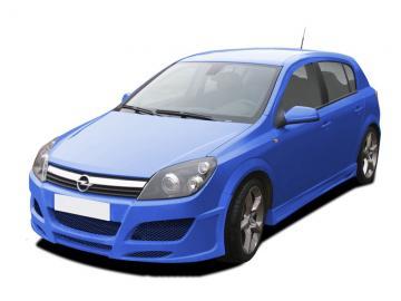 Opel Astra H Body Kit Boomer - Pret | Preturi Opel Astra H Body Kit Boomer