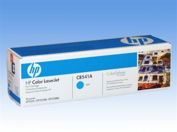 Toner HP CB541A - Pret | Preturi Toner HP CB541A