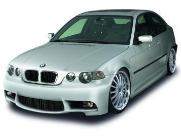 BMW E46 Compact Spoiler Fata M-Line - Pret | Preturi BMW E46 Compact Spoiler Fata M-Line
