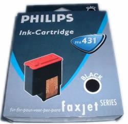 Cartus Cerneala Philips Black pentru seria FaxJet - PFA431 - Pret | Preturi Cartus Cerneala Philips Black pentru seria FaxJet - PFA431