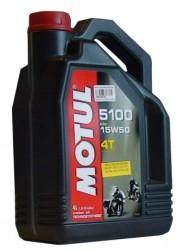 Motul 5100 15W50, 4 litri - Pret | Preturi Motul 5100 15W50, 4 litri