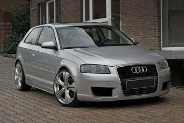 Audi A3 8P Body Kit Storm - Pret | Preturi Audi A3 8P Body Kit Storm