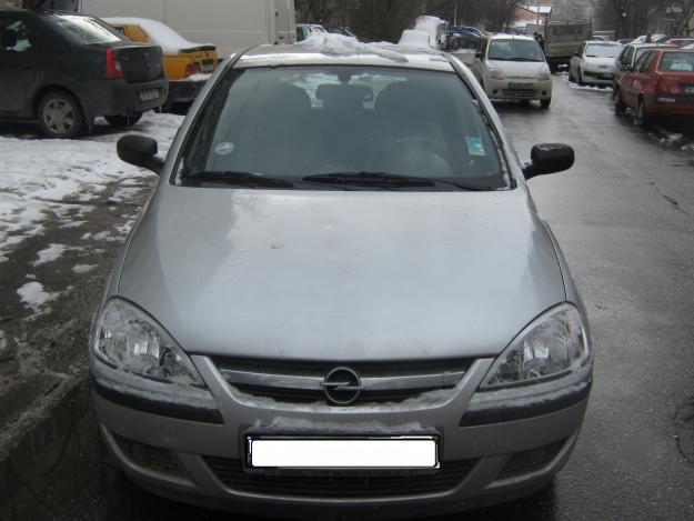 opel corsa 27000 km an fabricatie 2006 - Pret | Preturi opel corsa 27000 km an fabricatie 2006