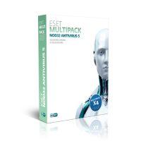 Antivirus ESET NOD32 Antivirus v5 Multipack 4 licente 1 an - Pret | Preturi Antivirus ESET NOD32 Antivirus v5 Multipack 4 licente 1 an