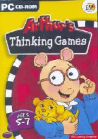 Arthur Thinking Games - Pret | Preturi Arthur Thinking Games