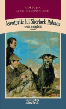 Aventurile lui Sherlock Holmes, vol. III - Pret | Preturi Aventurile lui Sherlock Holmes, vol. III