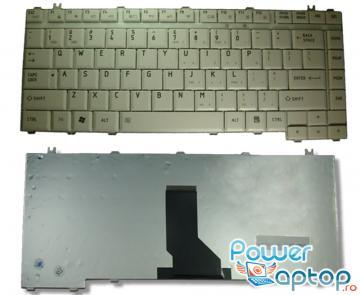 Tastatura Toshiba Satellite S205 alba - Pret | Preturi Tastatura Toshiba Satellite S205 alba