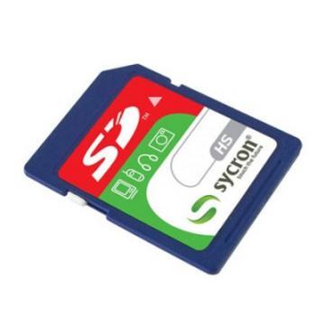 Card memorie Sycron 4GB SDHC Card Class 6 Retail Packed - Pret | Preturi Card memorie Sycron 4GB SDHC Card Class 6 Retail Packed