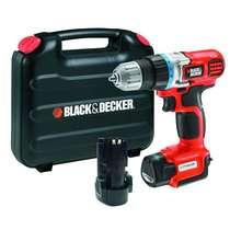 Masina de gaurit/insurubat cu acumulatori Black &amp; Decker EGBL108KB - Pret | Preturi Masina de gaurit/insurubat cu acumulatori Black &amp; Decker EGBL108KB