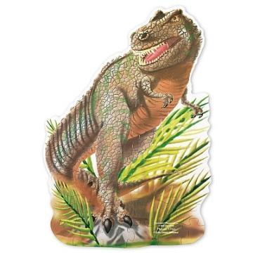 Melissa Doug Puzzle de podea dinozaurul T REX - Pret | Preturi Melissa Doug Puzzle de podea dinozaurul T REX