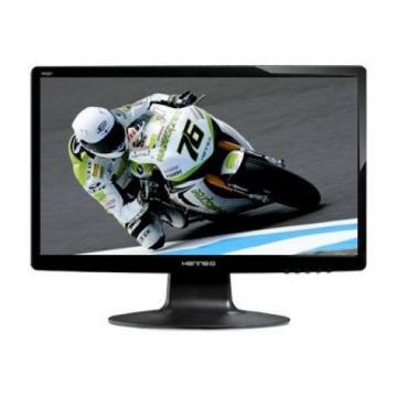 Monitor LCD HANNS-G 22", Wide, HH221DPB - Pret | Preturi Monitor LCD HANNS-G 22", Wide, HH221DPB