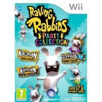 Raving Rabbids Party Collection Wii - Pret | Preturi Raving Rabbids Party Collection Wii