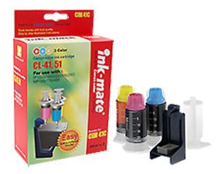 Refill kit HP 301 Color (Refill kit HP CH562EE) - Pret | Preturi Refill kit HP 301 Color (Refill kit HP CH562EE)