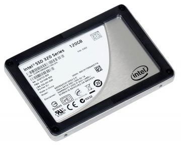 SSD Intel seria 320 120GB, 2.5" sATA2, SSDSA2CW120G310 - Pret | Preturi SSD Intel seria 320 120GB, 2.5" sATA2, SSDSA2CW120G310