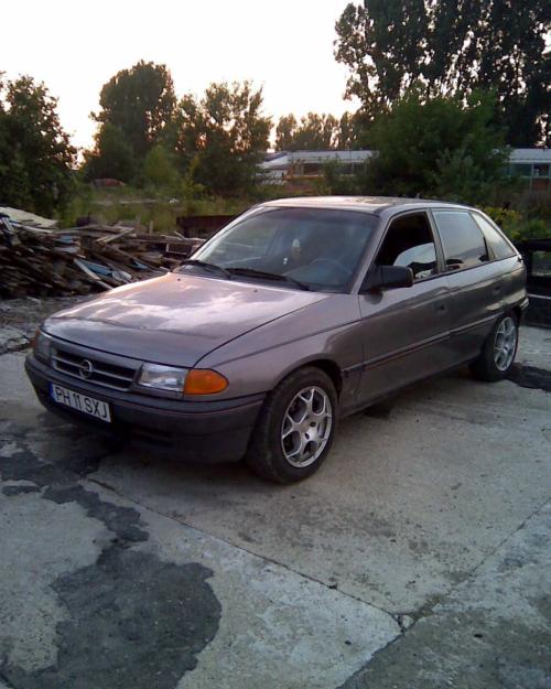 vand opel astra - Pret | Preturi vand opel astra