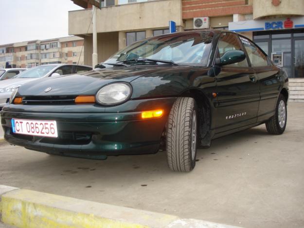 Chrysler Neon - Pret | Preturi Chrysler Neon