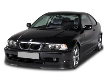 BMW E46 Coupe Extensie Spoiler Fata XL-Line - Pret | Preturi BMW E46 Coupe Extensie Spoiler Fata XL-Line
