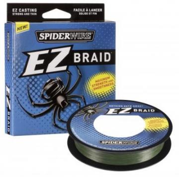 Fir Spider Ezbraid Verde (0.30 mm, 100 m, 18.4 kg) - Pret | Preturi Fir Spider Ezbraid Verde (0.30 mm, 100 m, 18.4 kg)