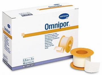 OmniPor 5 cm *5 m *1 buc - Pret | Preturi OmniPor 5 cm *5 m *1 buc