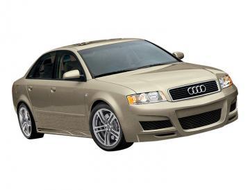 Audi A4 B6/8E Body Kit Ghost - Pret | Preturi Audi A4 B6/8E Body Kit Ghost