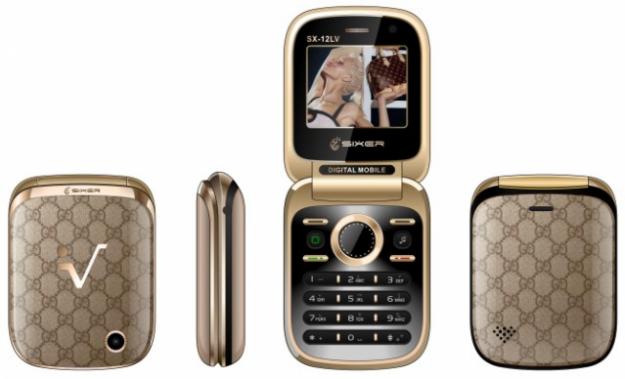 Telefon Louis Vuitton K16 dual sim cu TV - Pret | Preturi Telefon Louis Vuitton K16 dual sim cu TV