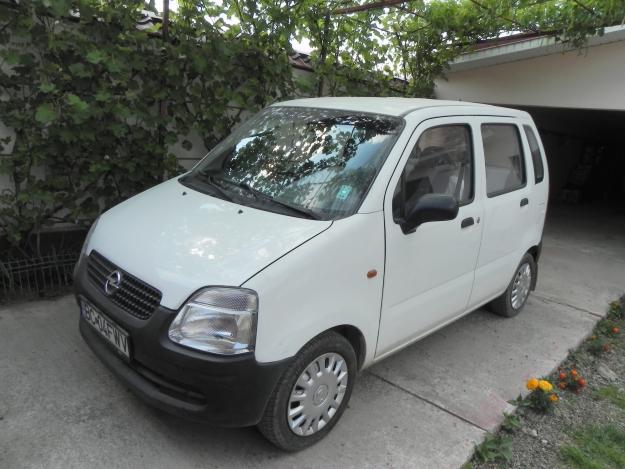 Opel Agila - Pret | Preturi Opel Agila