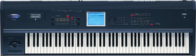 VAND KORG TRITON EXTREME CU 88 DE CLAPE CU GREUTATE - Pret | Preturi VAND KORG TRITON EXTREME CU 88 DE CLAPE CU GREUTATE