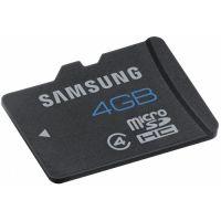 Card memorie SAMSUNG MicroSDHC 4GB Class 4 - Pret | Preturi Card memorie SAMSUNG MicroSDHC 4GB Class 4