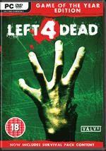 Joc PC Left 4 Dead GOTY - Pret | Preturi Joc PC Left 4 Dead GOTY