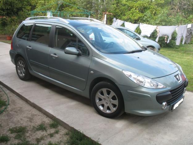 Peugeot 307 SW, 2006, 66000km, 6700 EURO - Pret | Preturi Peugeot 307 SW, 2006, 66000km, 6700 EURO