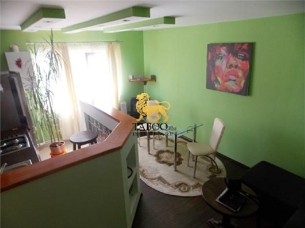 Apartament cu 2 camere la mansarda de vanzare in zona Lazaret - Pret | Preturi Apartament cu 2 camere la mansarda de vanzare in zona Lazaret