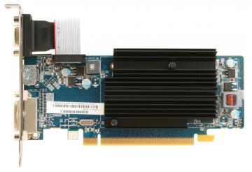 ATI Radeon HD 6450 (625Mhz), 2GB DDR3 (1334Mhz, 64bit), PCIEx2.1, heatsink, VGA/DVI/HDMI, SAPPHIRE (11190-09-20G) - Pret | Preturi ATI Radeon HD 6450 (625Mhz), 2GB DDR3 (1334Mhz, 64bit), PCIEx2.1, heatsink, VGA/DVI/HDMI, SAPPHIRE (11190-09-20G)