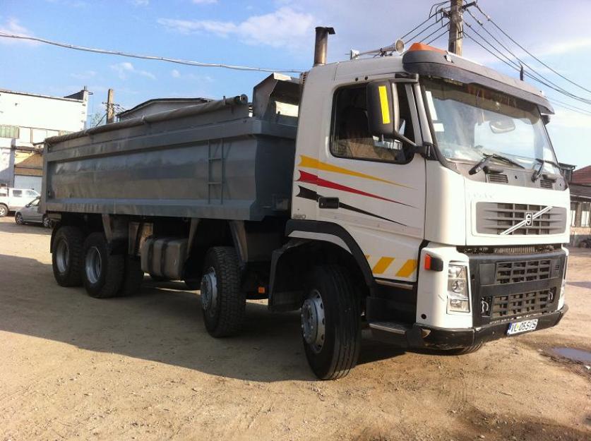 autobasculanta volvo fm9 2003 - Pret | Preturi autobasculanta volvo fm9 2003