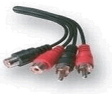 Belkin Cablu prelungitor RCA 2xRCA-M/2xRCA-F, 5M - Pret | Preturi Belkin Cablu prelungitor RCA 2xRCA-M/2xRCA-F, 5M