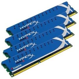 Kingston DDR3, 16GB (4 x 4GB), 1600MHz, CL9, HyperX, Quad Channel - Pret | Preturi Kingston DDR3, 16GB (4 x 4GB), 1600MHz, CL9, HyperX, Quad Channel