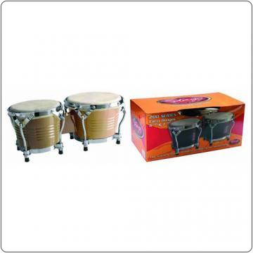 Stagg BW-200-N - Tobe bongo Latin - Pret | Preturi Stagg BW-200-N - Tobe bongo Latin