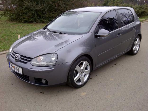 Volkswagen Golf V 2000 TDI/140cp - 7500 euro - Pret | Preturi Volkswagen Golf V 2000 TDI/140cp - 7500 euro