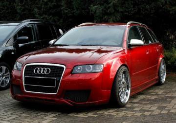 Audi A4 B6/8E Praguri SX-Line - Pret | Preturi Audi A4 B6/8E Praguri SX-Line